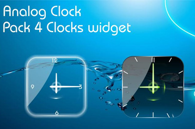 Analog Clock Collection HD Teaser