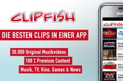 Clipfish Teaser