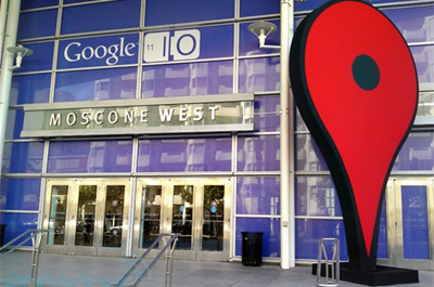 Google IO 2012 Teaser