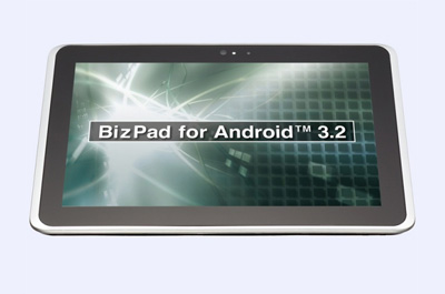 Panasonic BizPad Teaser