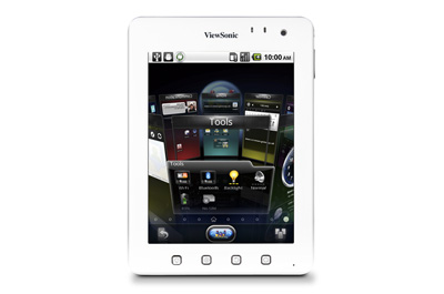 Viewsonic ViewPad 7x Teaser