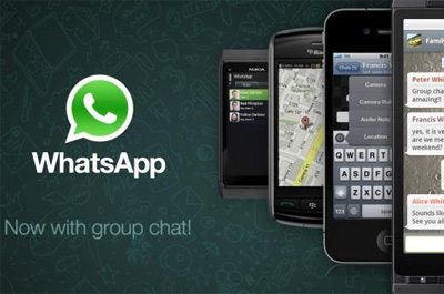 WhatsApp Messenger Teaser