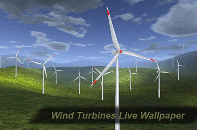 Wind Turbines 3D Free Teaser