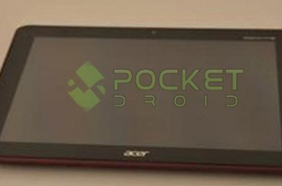Acer Iconia Tab A200 Teaser