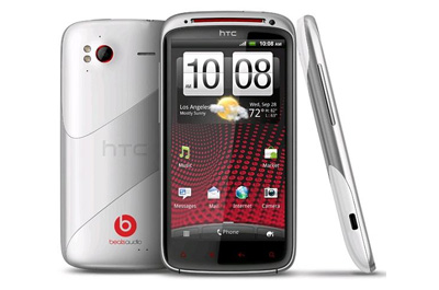 HTC Sensation XE Teaser