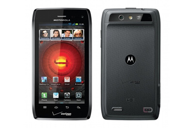 Motorola Milestone 4 Teaser