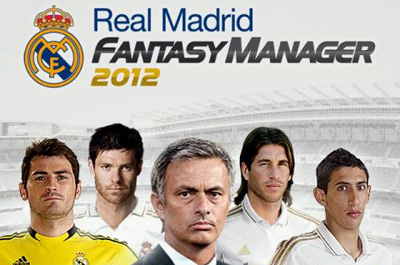 Real Madrid Fantasy Manager 12 Teaser