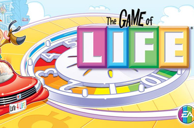 The Game of Life Teaser