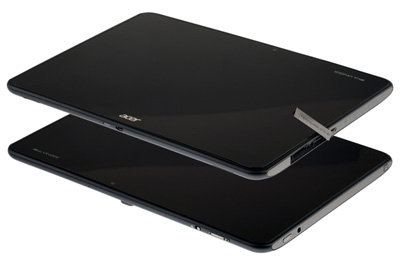 Acer Iconia Tab A700 Teaser