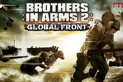 Brothers In Arms 2 Teaser