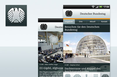 Deutscher Bundestag Teaser