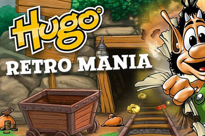 Hugo Retro Mania Teaser