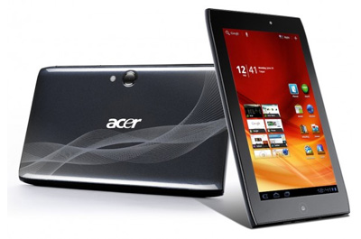Acer Iconia Tab A100 Teaser
