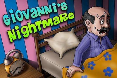 Giovanni's Nightmare Teaser