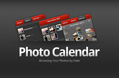 Photo Calendar - Smart Viewer Teaser