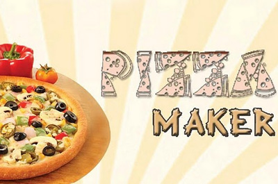Pizza Maker Teaser