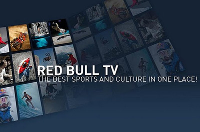Red Bull TV Teaser