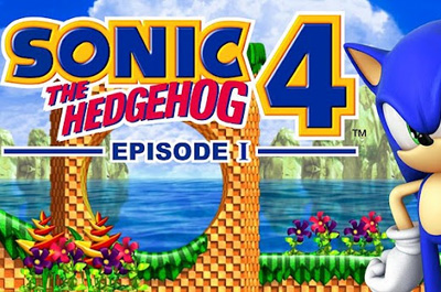Sonic 4 Episode I Teaser