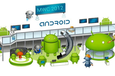 Android MWC Teaser
