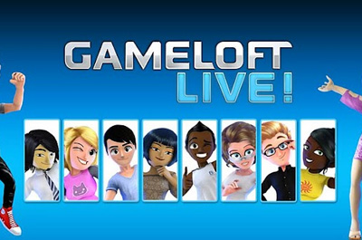 Gameloft LIVE! Teaser