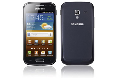 Samsung Galaxy Ace 2 Teaser