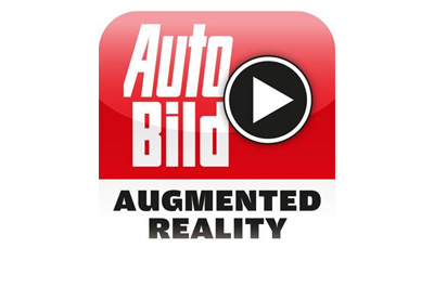 AUTO BILD Augmented Reality Teaser