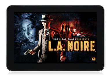 L.A. Noire Teaser