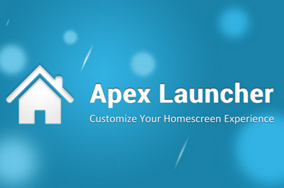 APEX Launcher Teaser
