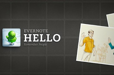 Evernote Hello Teaser