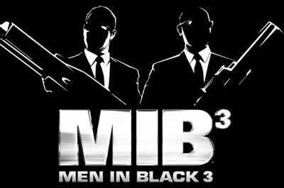 Men in Black 3 Teaser