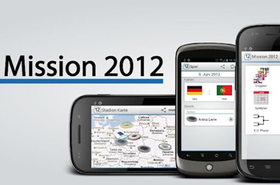 Mission 2012 (Euro 2012) Teaser