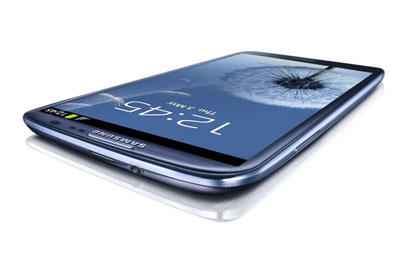 Samsung Galaxy S 3 Teaser