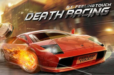Death Racing Teaser