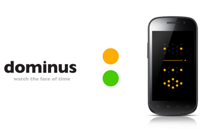 Dominus - artwork clock Teaser