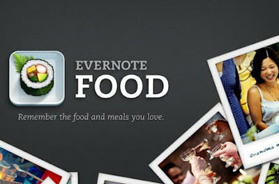 Evernote Food Teaser