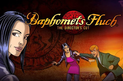 Baphomets Fluch: Director’s Cut