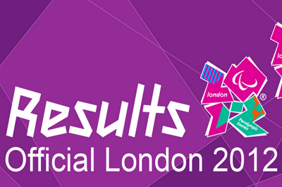 Ergebnis-App für London 2012