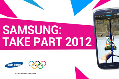 Samsung: Take Part 2012 Teaser