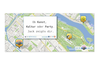 JoinJack - Event Party Kultur Teaser