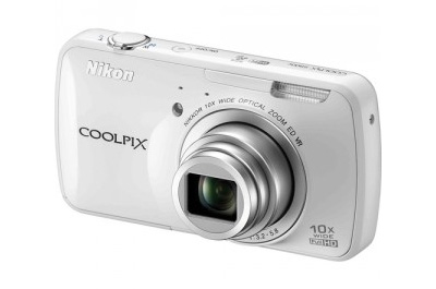 Nikon Coolpix Teaser