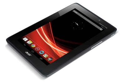 Acer Iconia Tab A110 Teaser