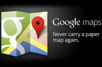 Google Maps Teaser