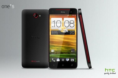 HTC One X5 Teaser