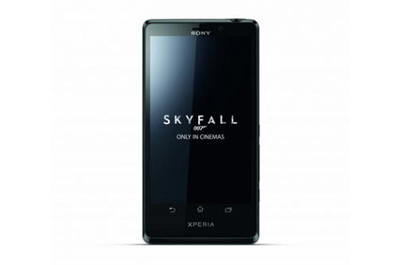 Sony Xperia T Skyfall
