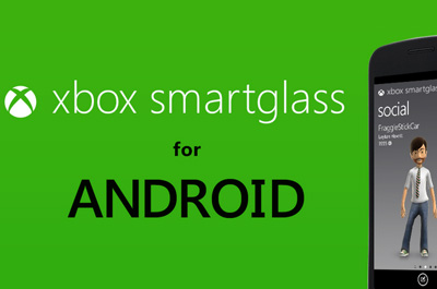 Xbox SmartGlass Teaser