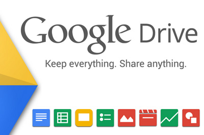 Google Drive Teaser