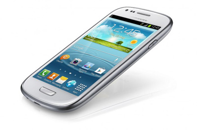Samsung Galaxy S 3 Mini Teaser
