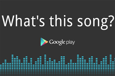 Sound Search for Google Play Teaser
