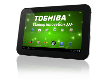 Toshiba Excite 7.7 Teaser