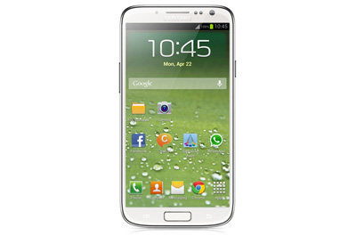 Samsung Galaxy S 4 Teaser